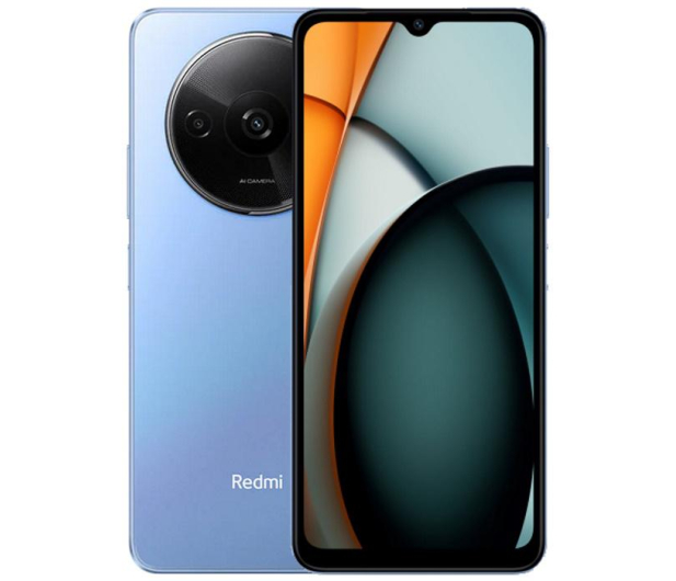 Xiaomi Redmi A3 3/64GB Blue - 1227330 - zdjęcie